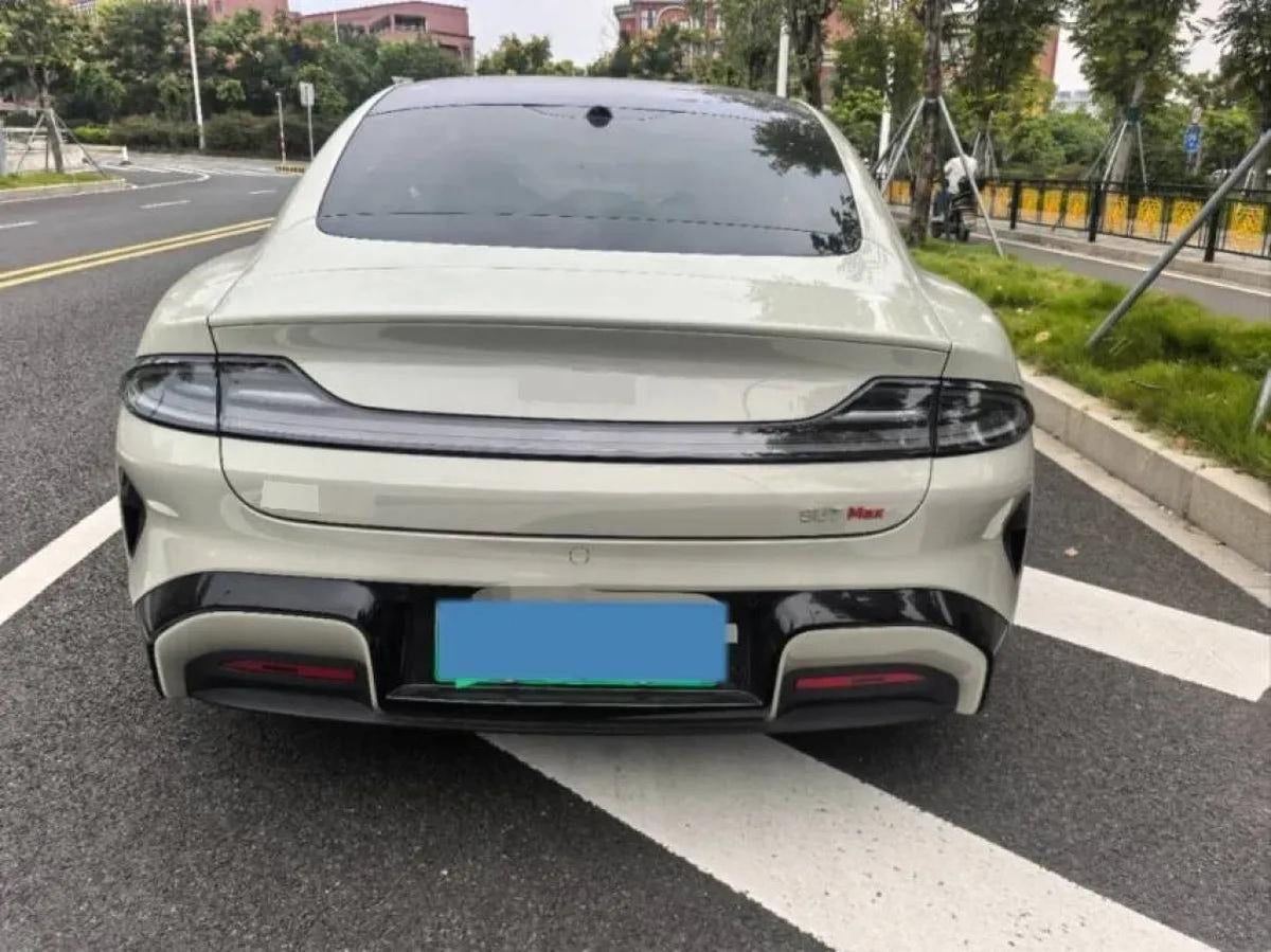 2024 Xiaomi SU7 BEV 101KWH 800km image 13