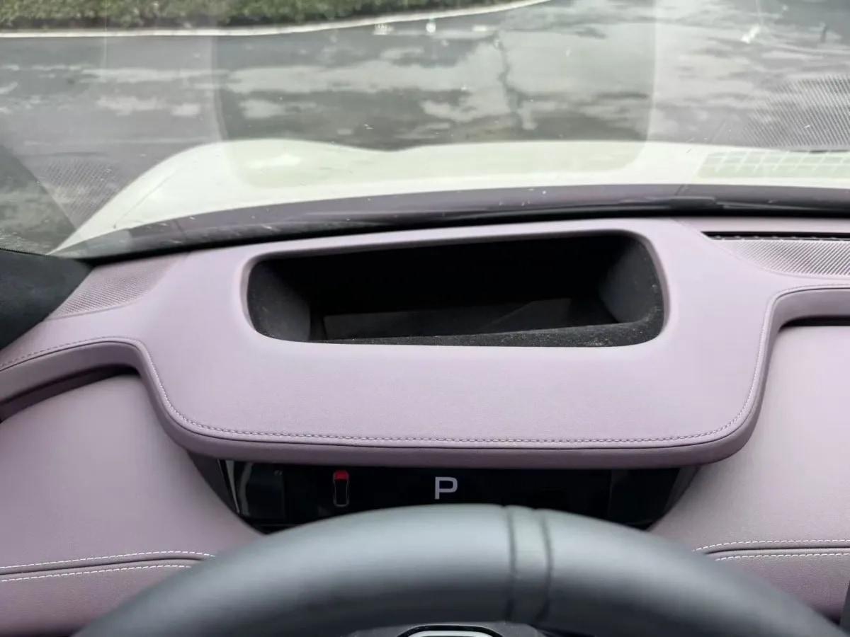 2024 Xiaomi SU7 BEV 101KWH 800km image 13