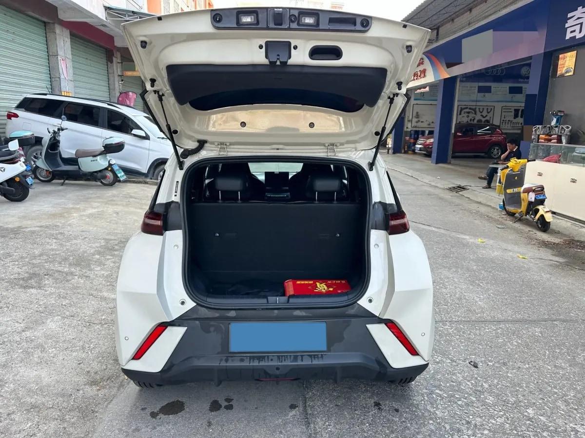 2023 BYD Seagull BEV 30.08KWH 305km image 13