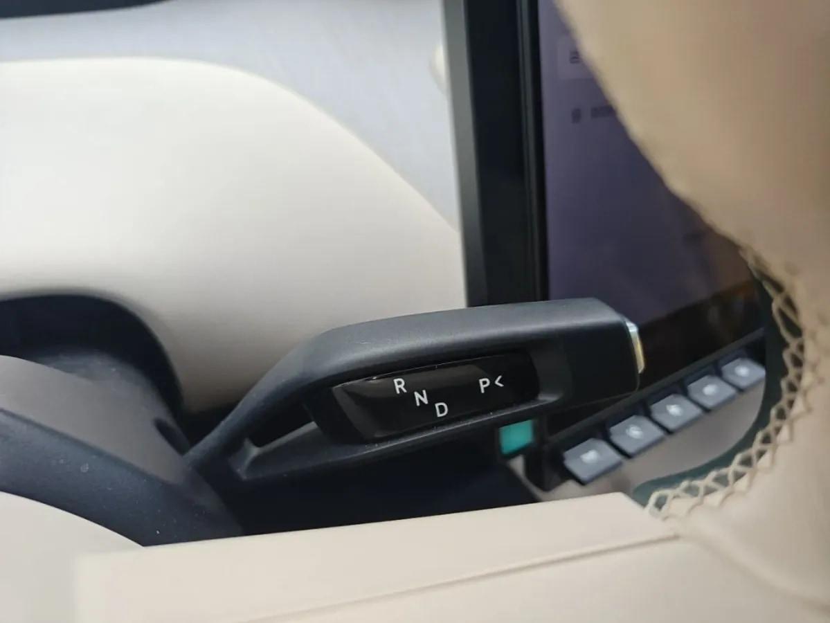 2025 Xiaomi YU7 BEV 101.7KWH image 13