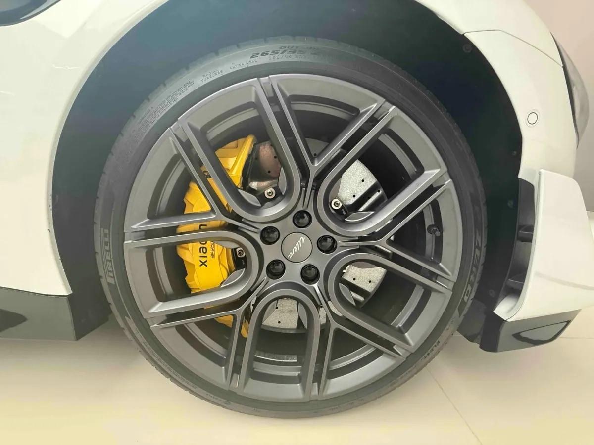 2025 Xiaomi SU7 Ultra BEV 93.7KWH image 13