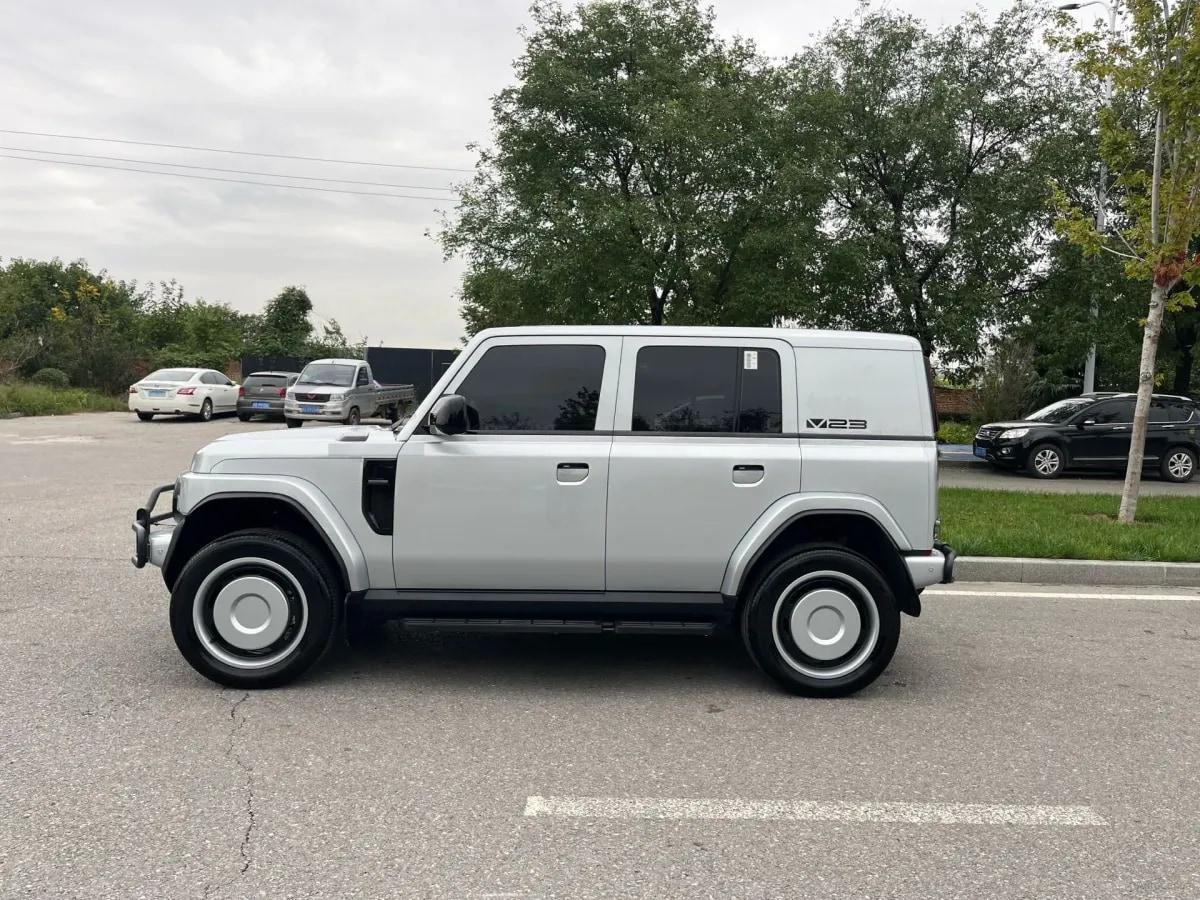 2026 iCAR iCAR Super V23 BEV 80.16KWH 550km image 13