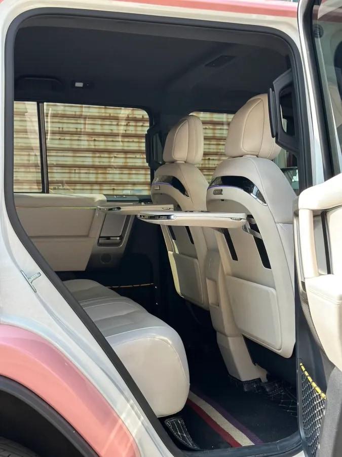 2026 iCAR iCAR Super V23 BEV 59.93KWH 401km image 13