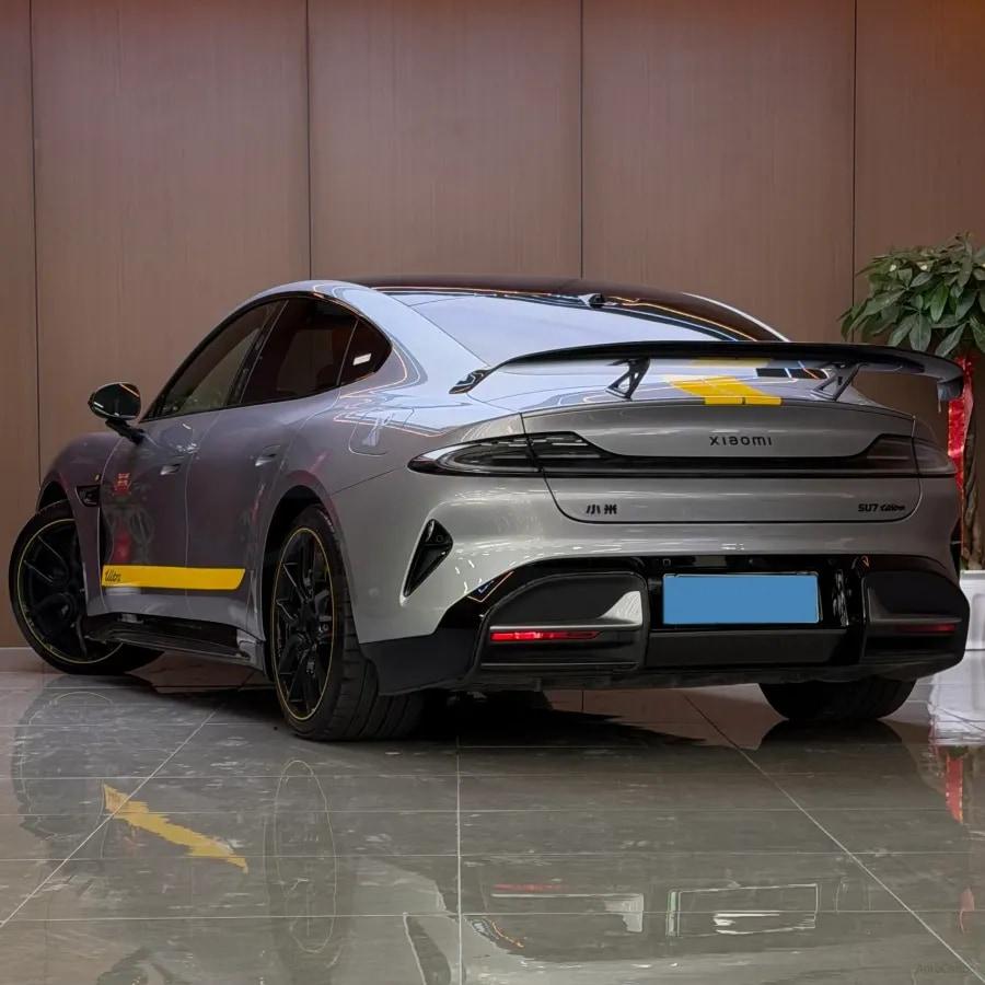 2025 Xiaomi SU7 Ultra BEV 93.7KWH 630km image 13