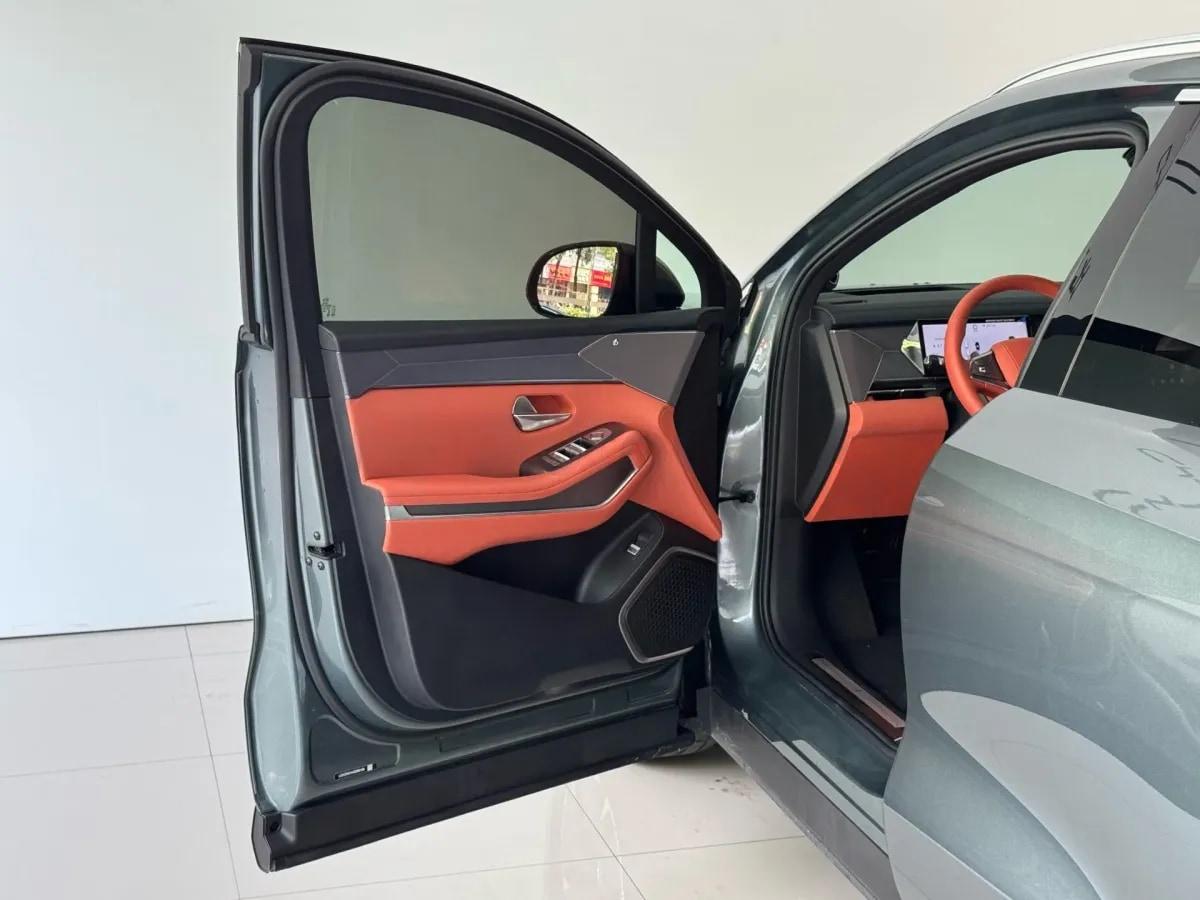 2025 BYD Tang L 1.5T 156HP L4 E-CVT PHEV 35.6KWH 175km image 13