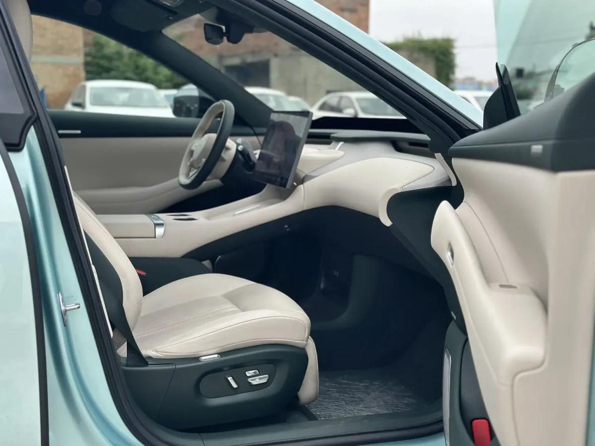 2025 Xiaomi YU7 BEV 101.7KWH 760km image 13