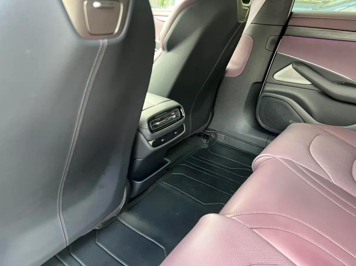 2024 Xiaomi SU7 BEV 73.6KWH 700km image 13