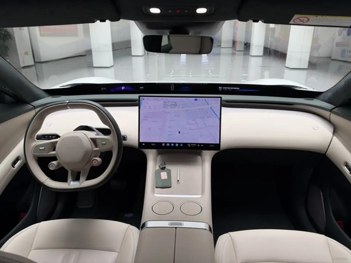 2025 Xiaomi YU7 BEV 101.7KWH 760km image 13