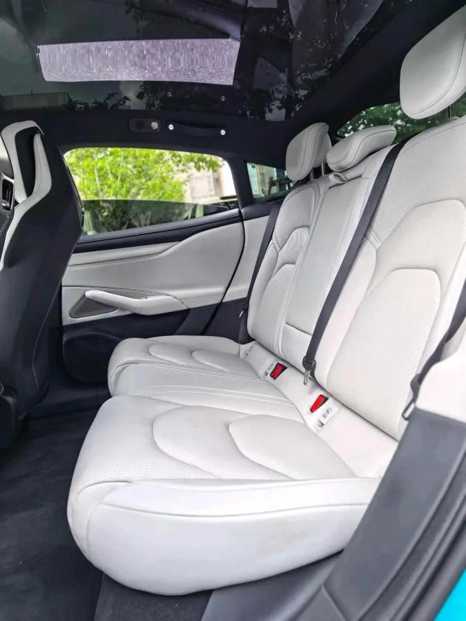 2024 Xiaomi SU7 BEV 94.3KWH image 13