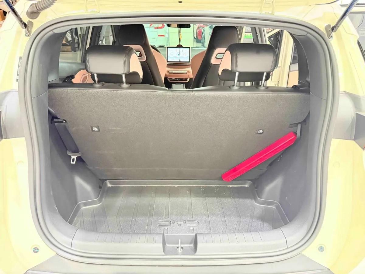2024 BYD Seagull BEV 30.08KWH 305km image 13