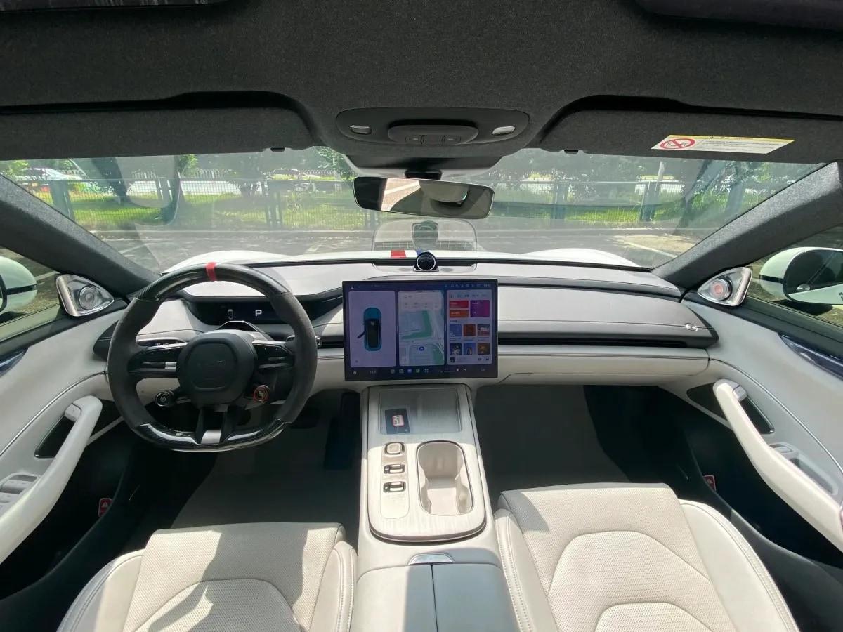 2024 Xiaomi SU7 BEV 73.6KWH image 13