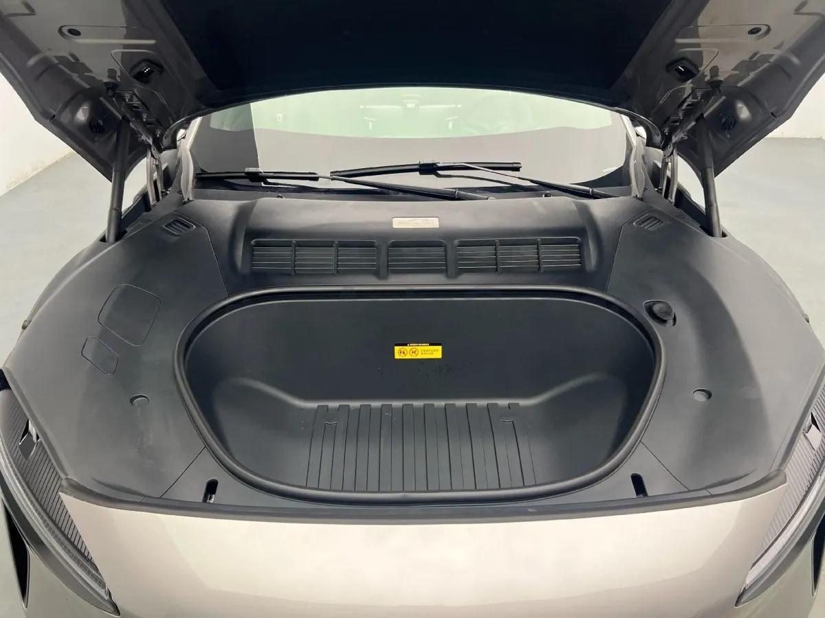 2025 Xiaomi YU7 BEV 96.3KWH 835km image 13