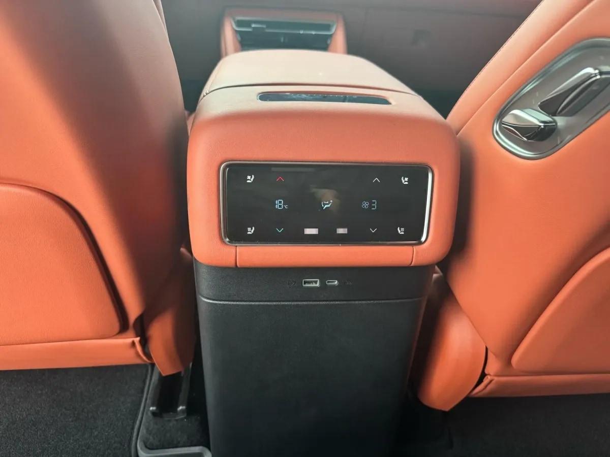 2025 BYD Tang L 1.5T 156HP L4 E-CVT PHEV 35.6KWH 175km image 13