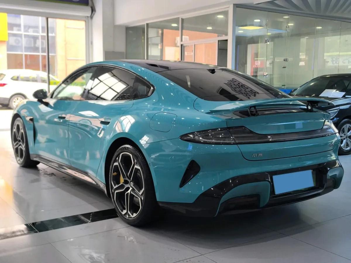 2024 Xiaomi SU7 BEV 94.3KWH image 13