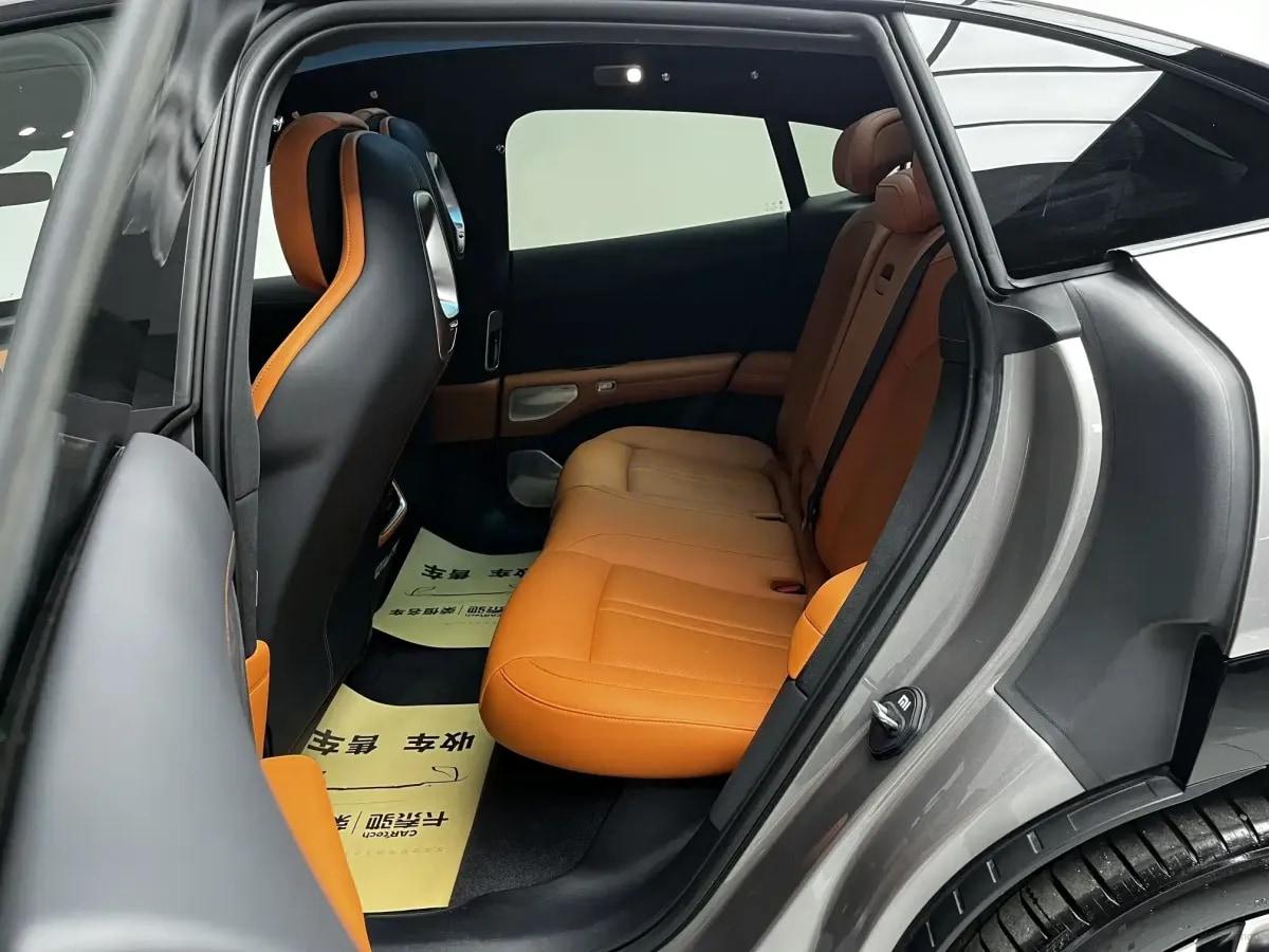 2025 Xiaomi YU7 BEV 101.7KWH 760km image 13