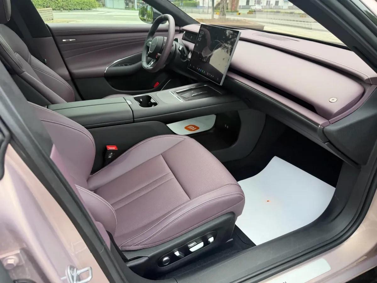 2026 Xiaomi SU7 BEV image 13