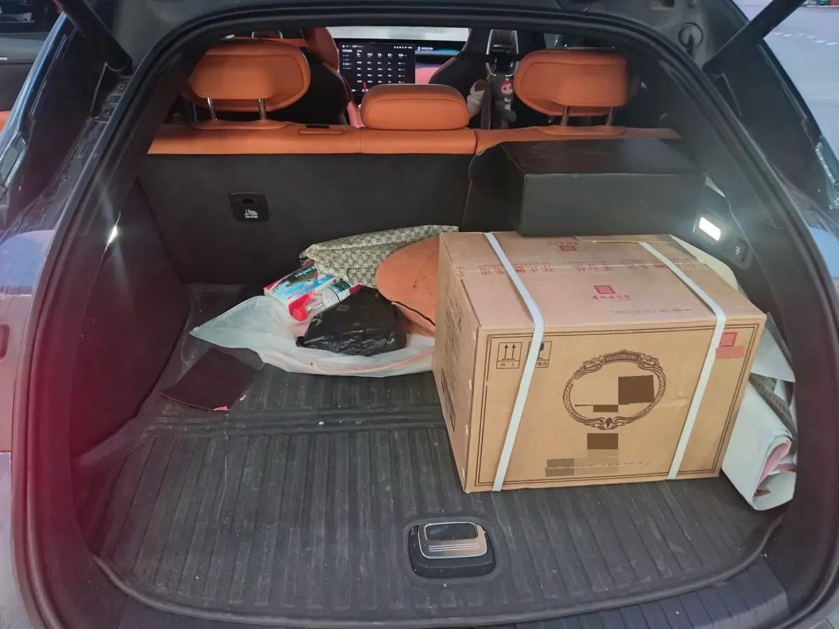 2025 Xiaomi YU7 BEV 96.3KWH 770km image 13