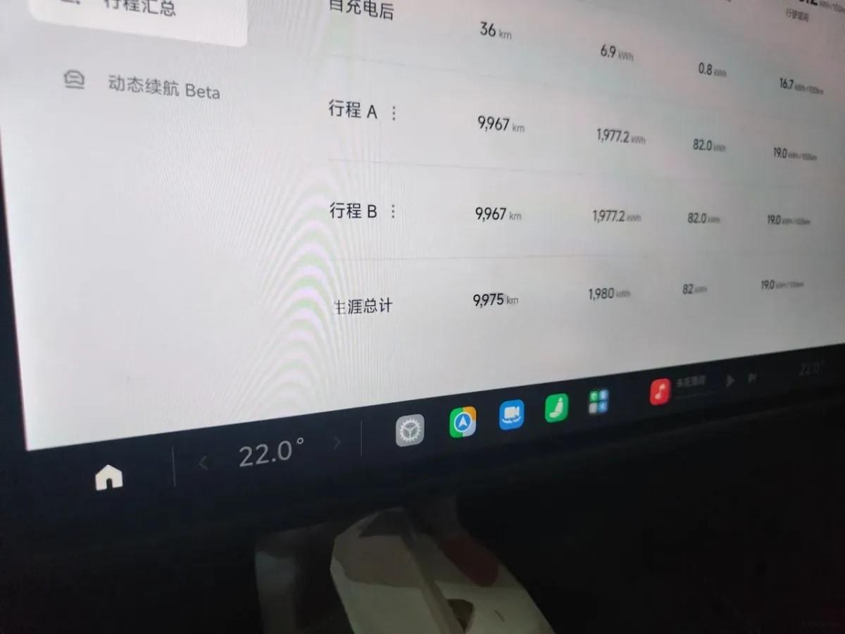 2025 Xiaomi SU7 Ultra BEV 93.7KWH image 13