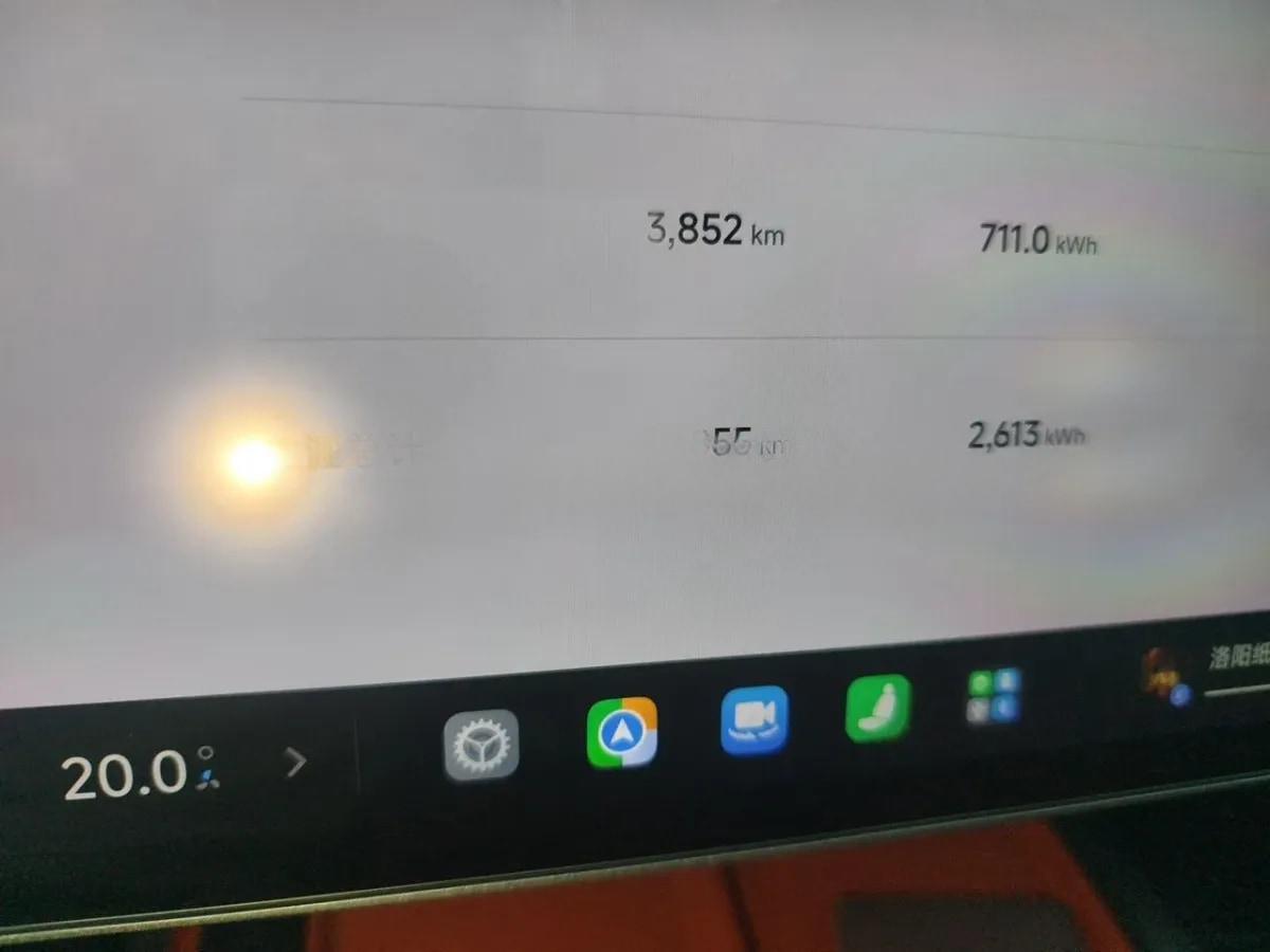 2024 Xiaomi SU7 BEV 101KWH 800km image 13