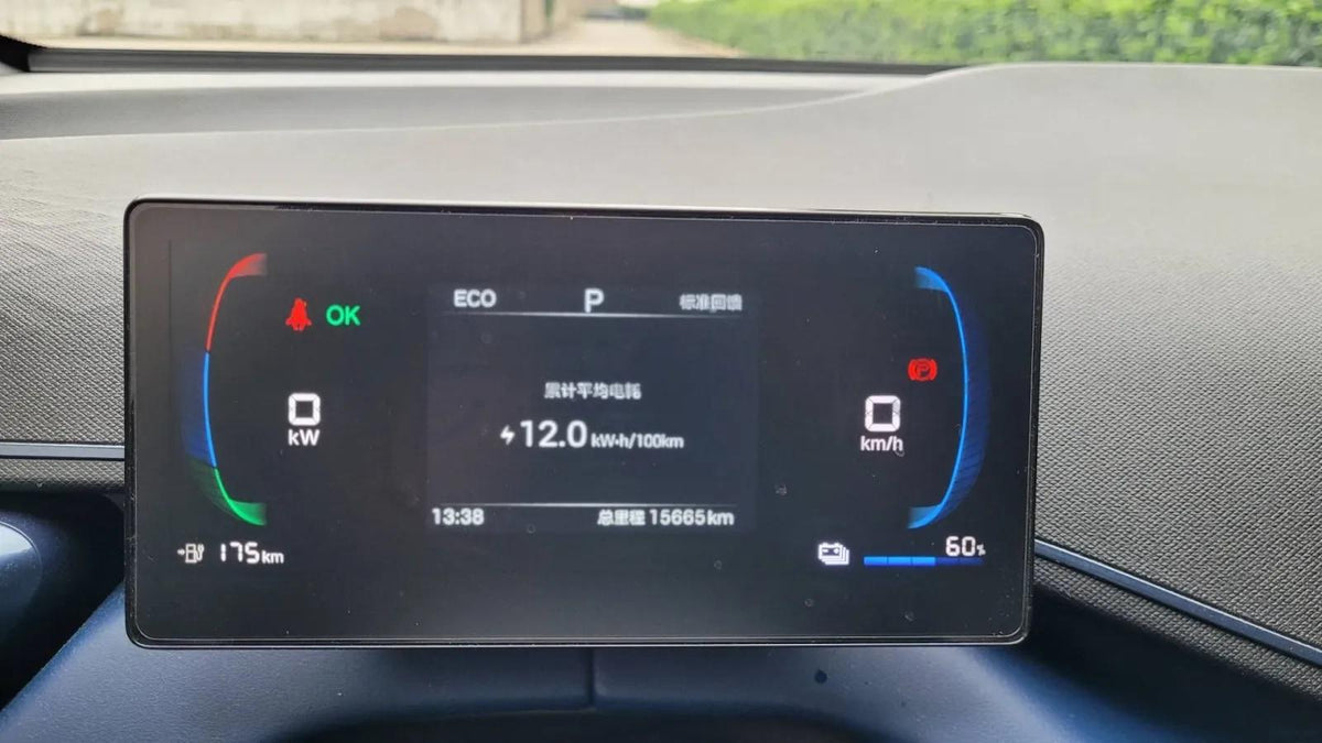 2025 BYD Seagull BEV 30.08KWH 305km image 13