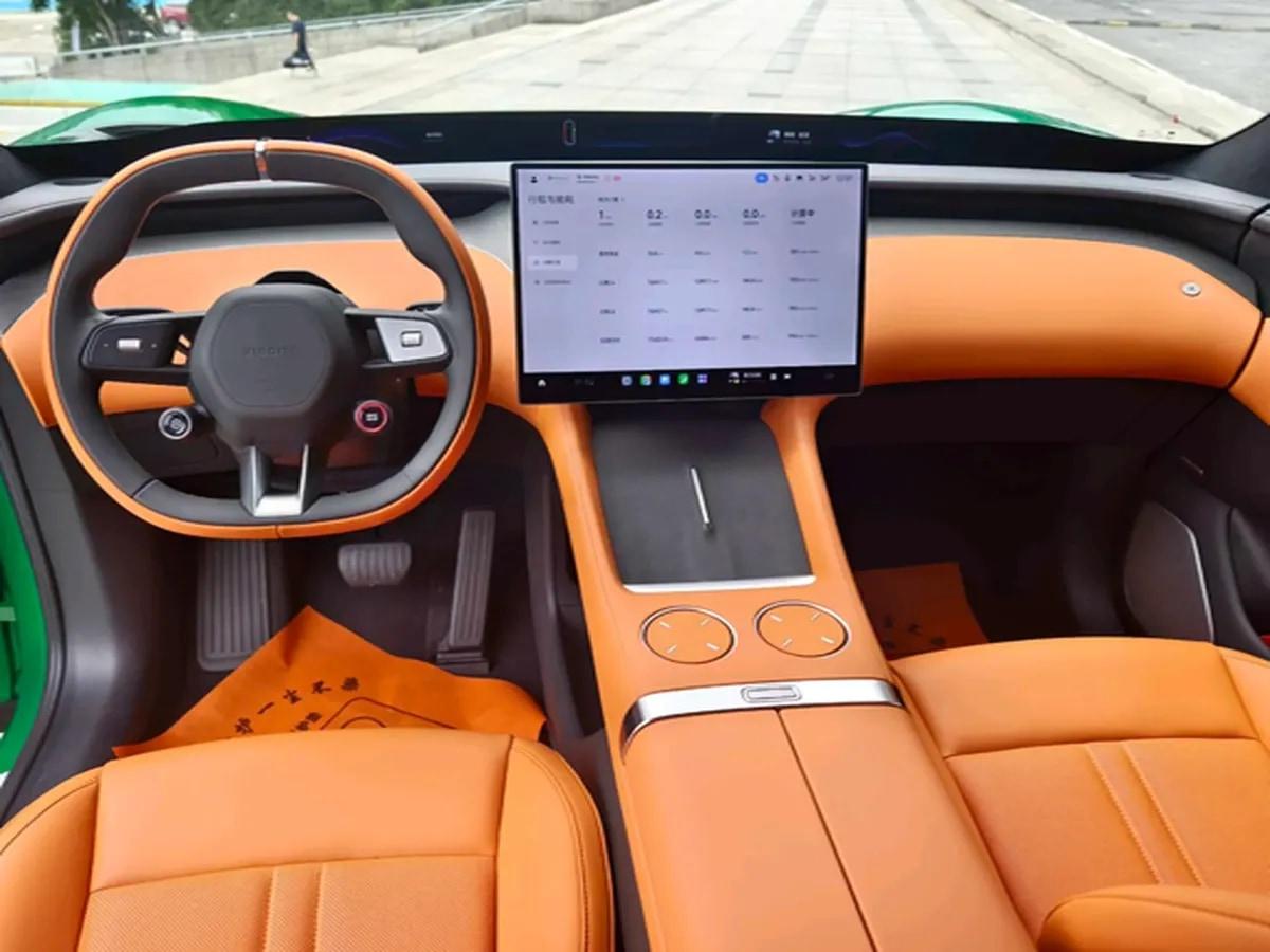 2025 Xiaomi YU7 BEV 101.7KWH 760km image 13