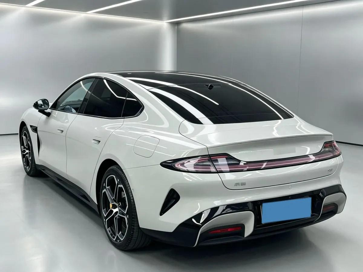 2024 Xiaomi SU7 BEV 73.6KWH 700km image 13