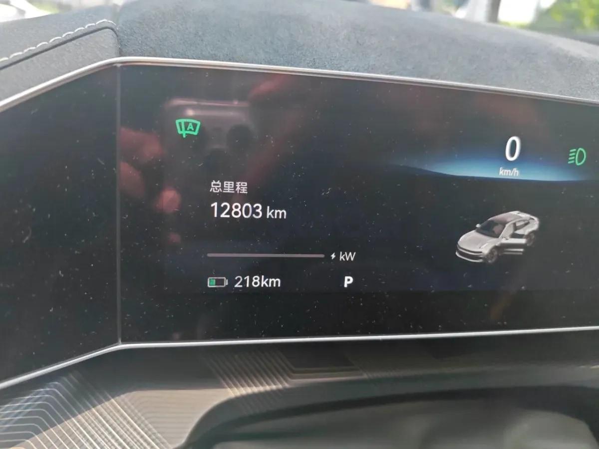 2023 Zeekr 001 BEV 100KWH 656km image 13