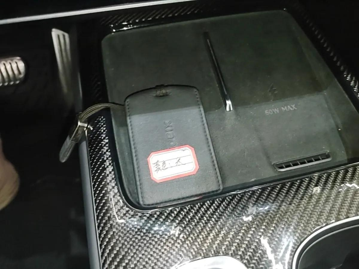 2025 Xiaomi SU7 Ultra BEV 93.7KWH 630km image 13