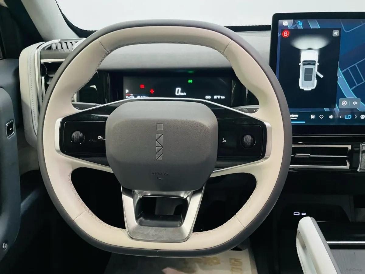 2024 iCAR iCAR 03 BEV 65.69KWH 501km image 13
