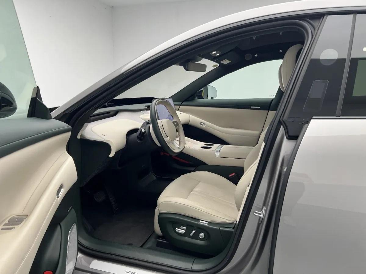 2025 Xiaomi YU7 BEV 96.3KWH 835km image 13