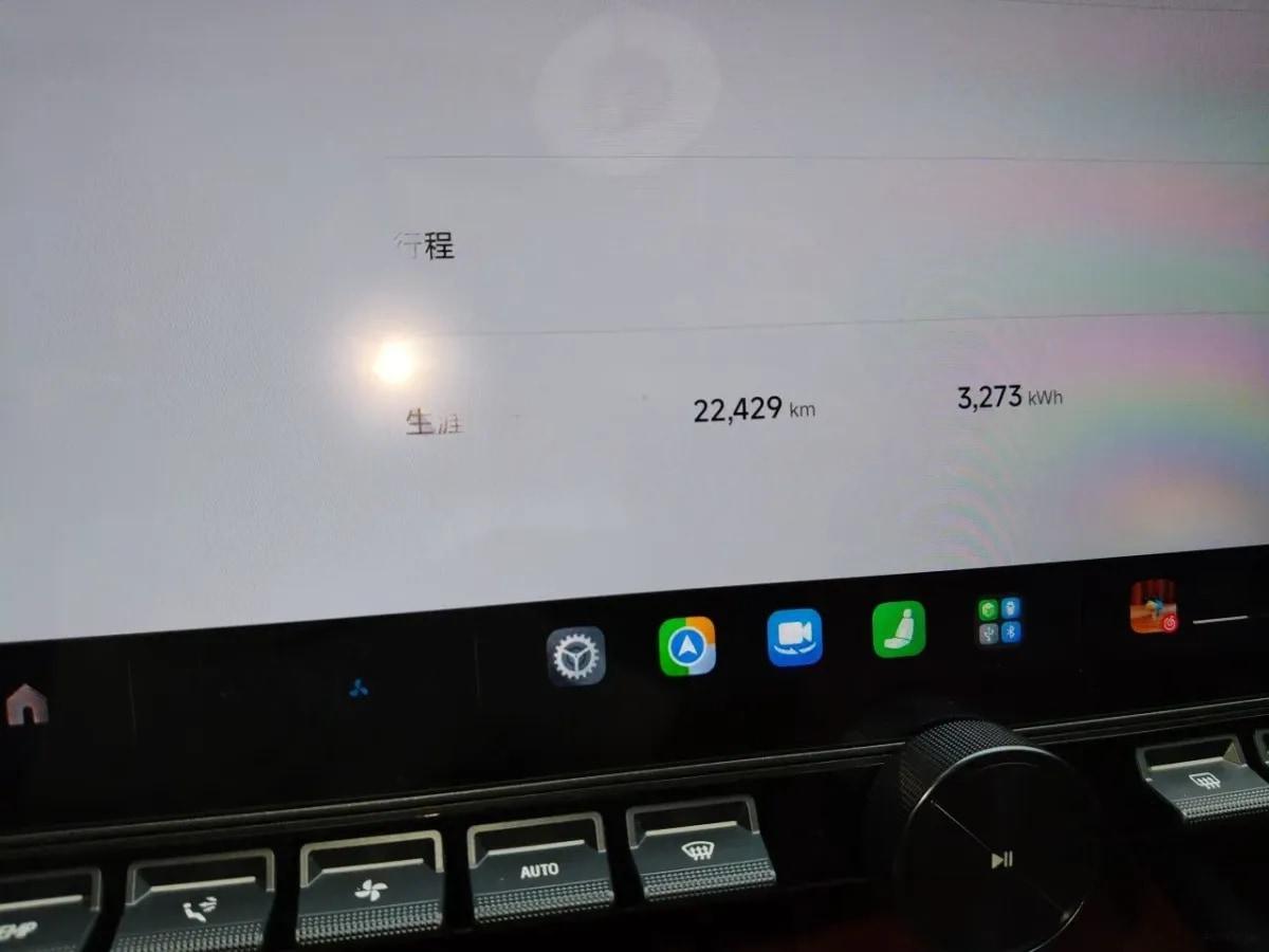 2024 Xiaomi SU7 BEV 73.6KWH 700km image 13