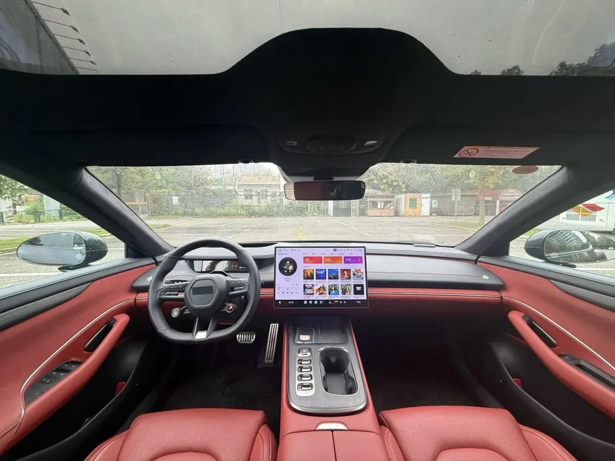 2024 Xiaomi SU7 BEV 101KWH 800km image 13