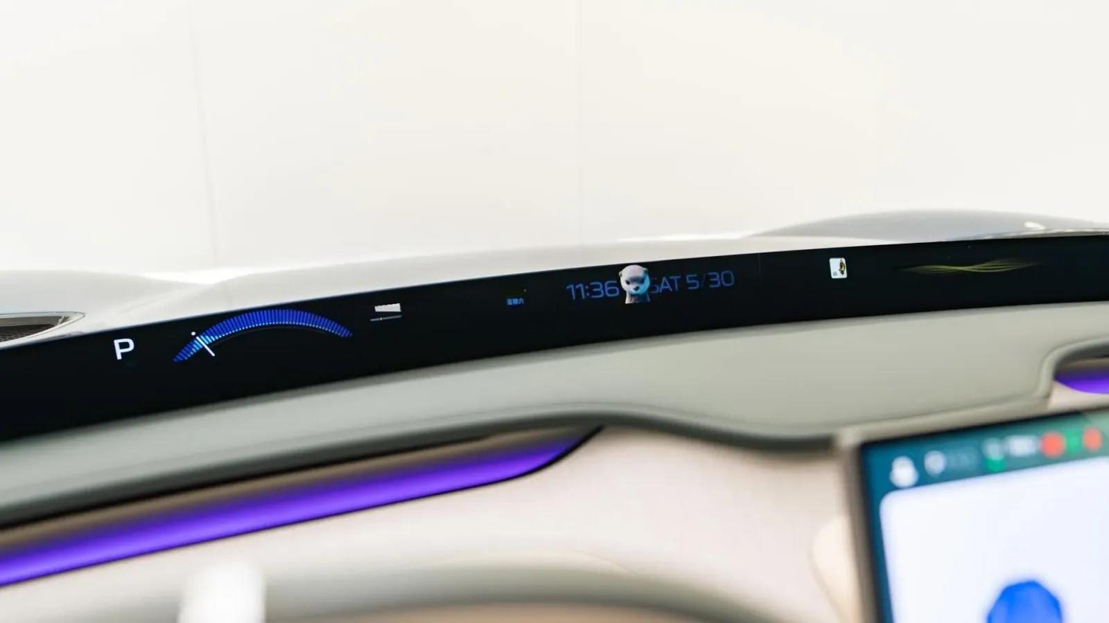 2025 Xiaomi YU7 BEV 101.7KWH image 13