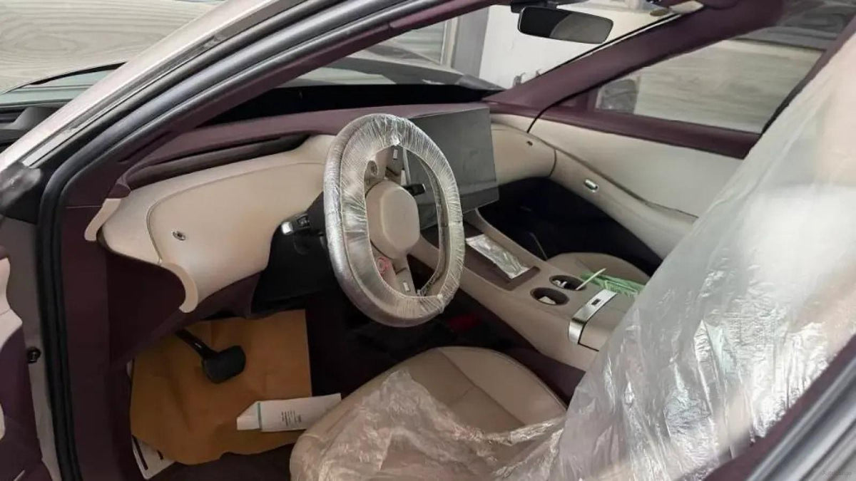 2025 Xiaomi YU7 BEV 96.3KWH 835km image 13