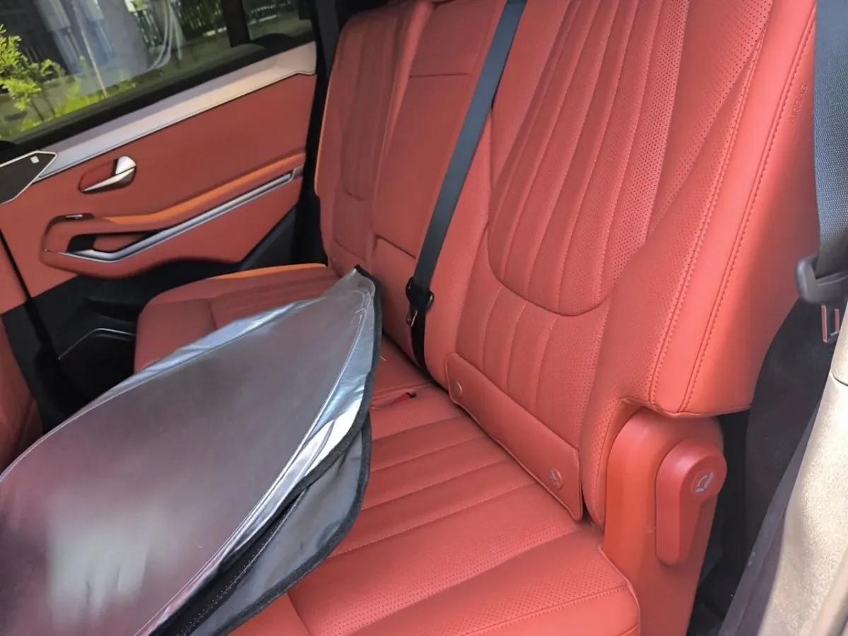 2025 BYD Tang L 1.5T 156HP L4 E-CVT PHEV 35.6KWH 200km image 13