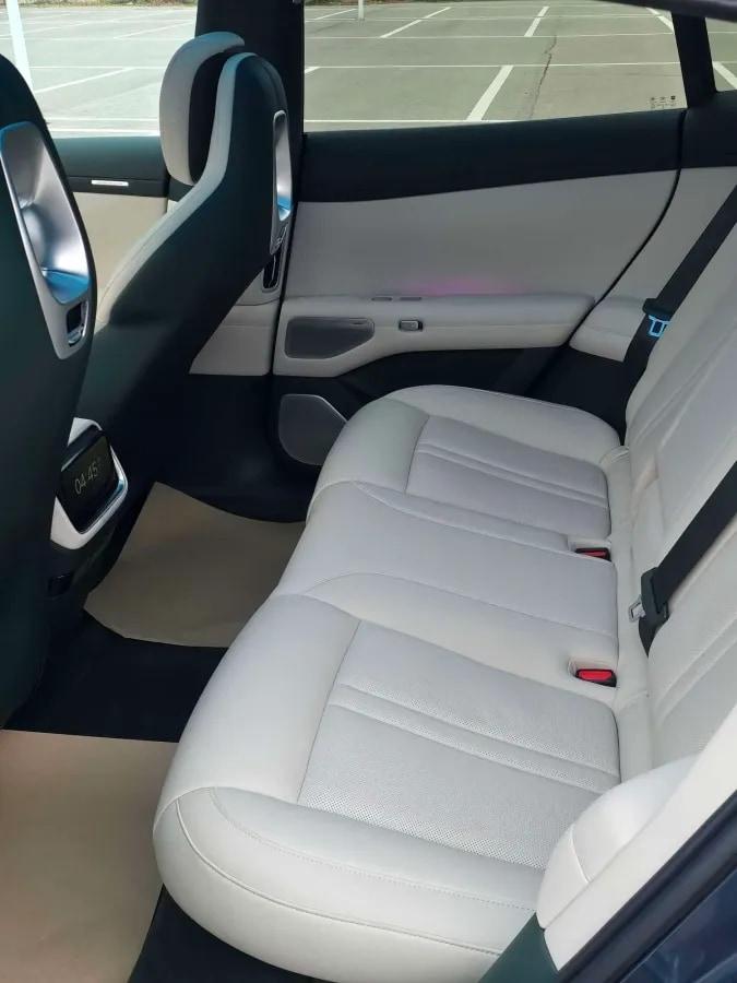 2025 Xiaomi YU7 BEV 101.7KWH image 13