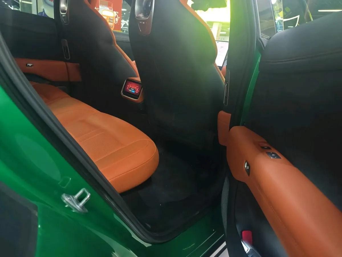 2025 Xiaomi YU7 BEV 96.3KWH image 13