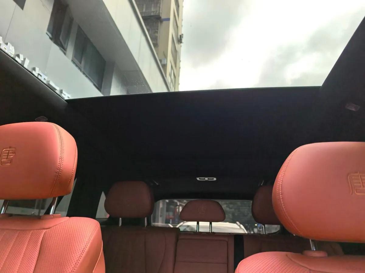 2025 BYD Tang L BEV 100.5KWH 600km image 13