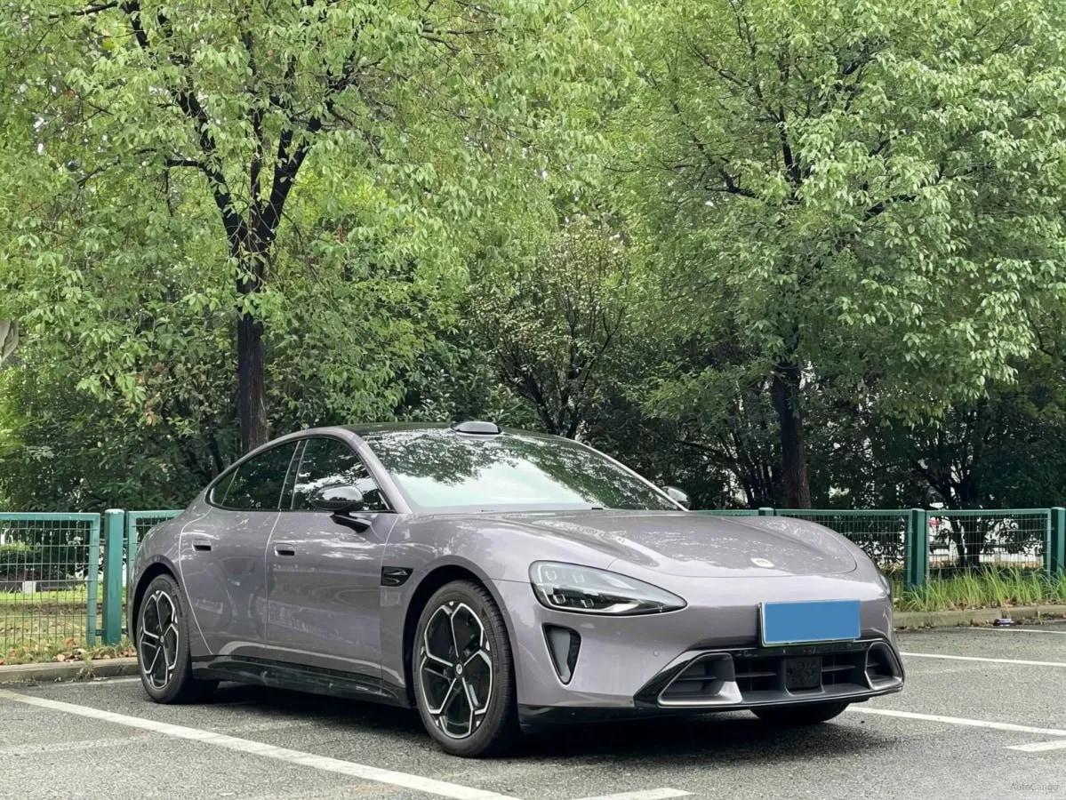 2026 Xiaomi SU7 BEV 73KWH 720km image 13