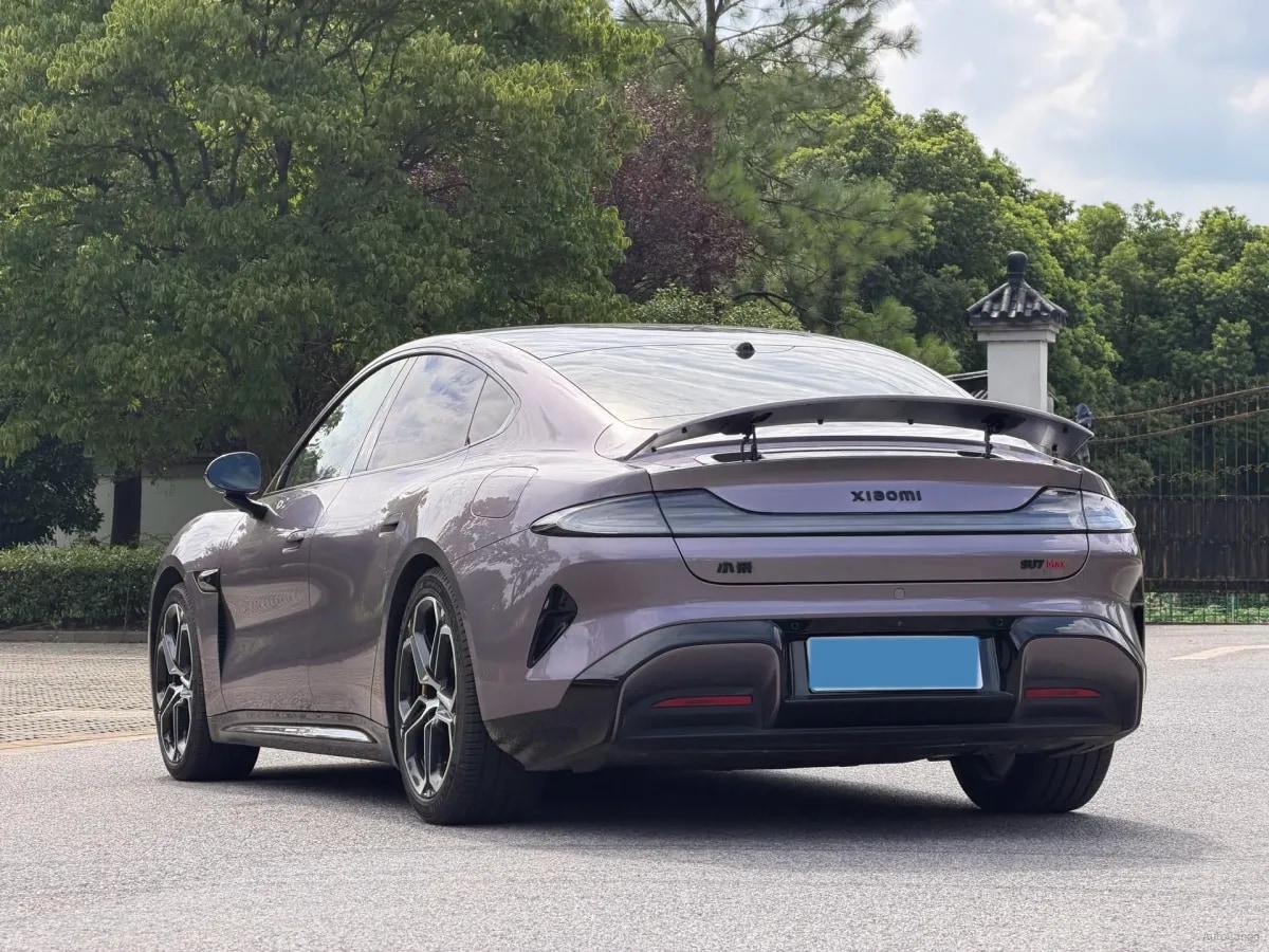 2024 Xiaomi SU7 BEV 101KWH 800km image 13