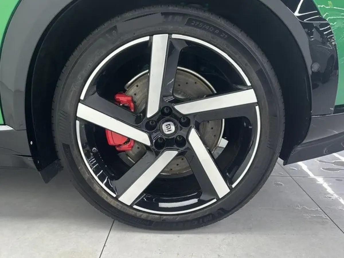 2025 Xiaomi YU7 BEV 101.7KWH image 13