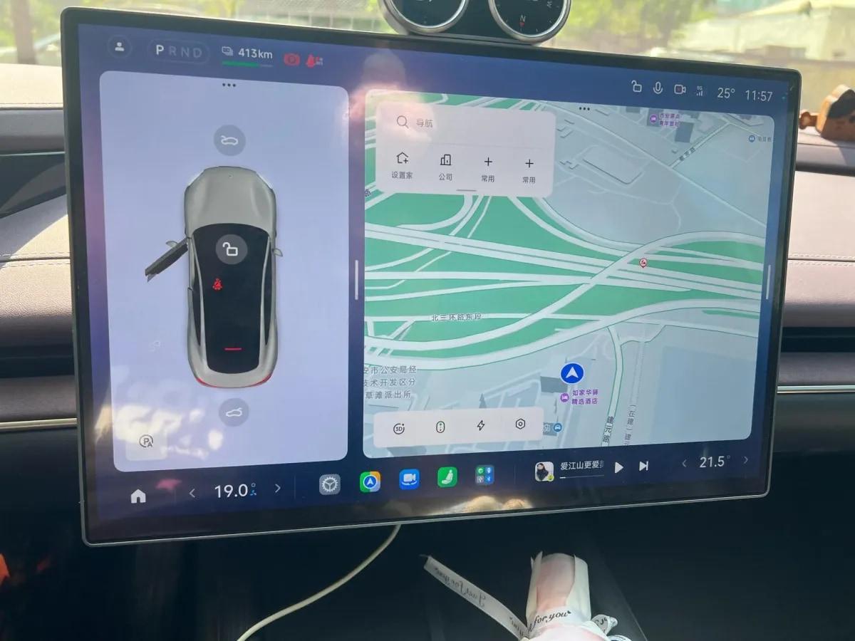 2024 Xiaomi SU7 BEV 73.6KWH 700km image 13