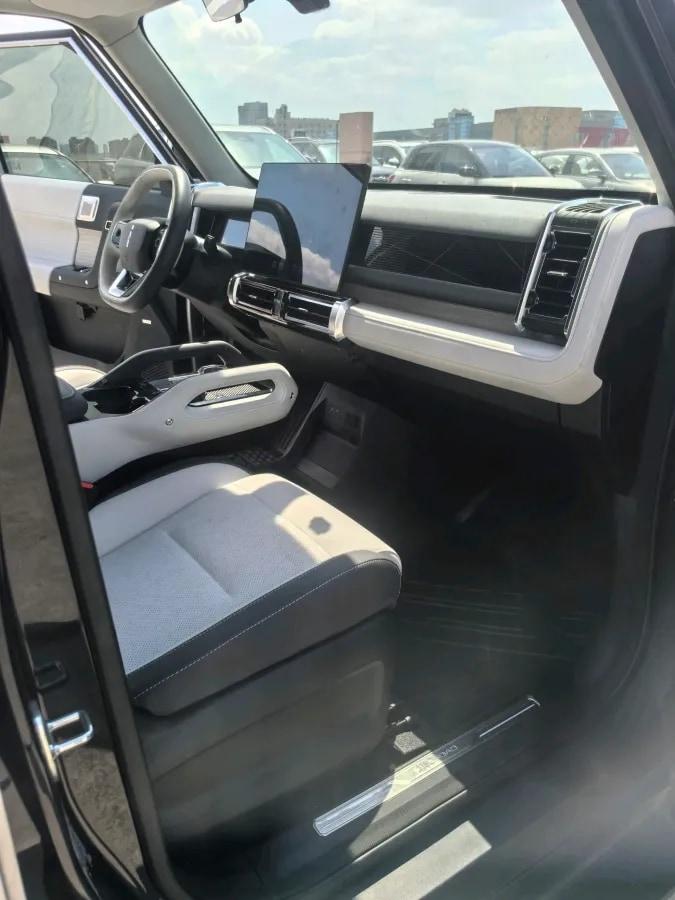 2024 iCAR iCAR 03 BEV 65.69KWH 472km image 13
