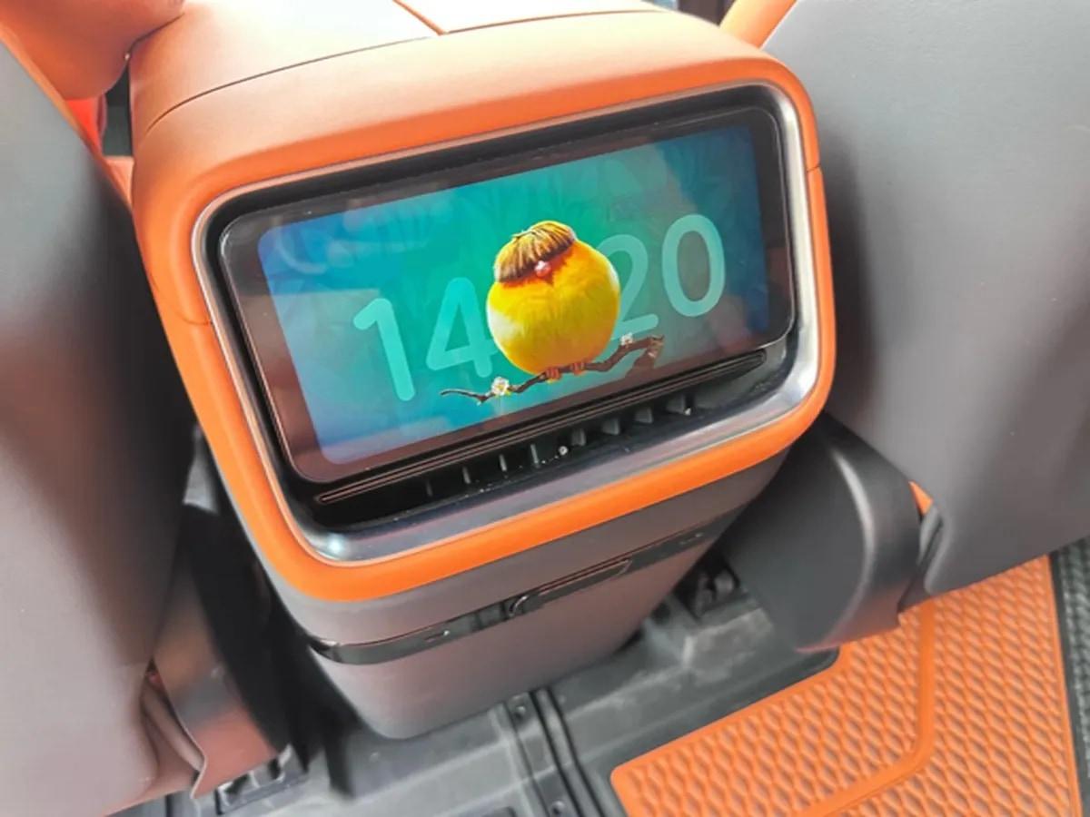 2025 Xiaomi YU7 BEV 101.7KWH 760km image 13