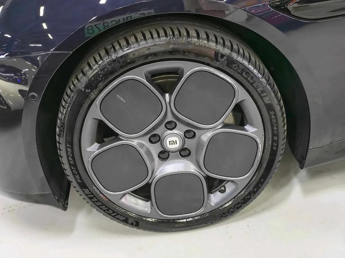 2024 Xiaomi SU7 BEV 73.6KWH image 13