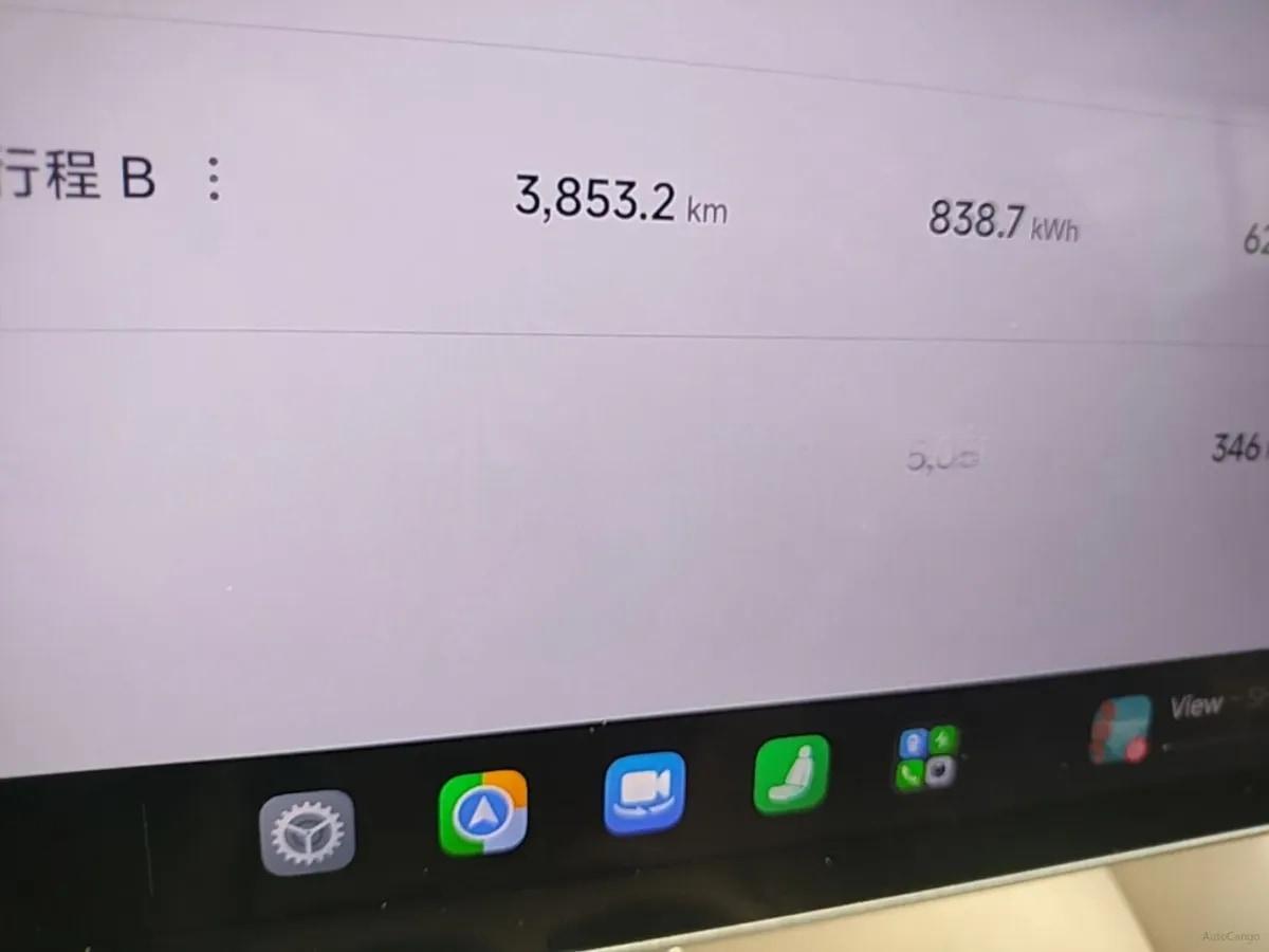 2025 Xiaomi YU7 BEV 101.7KWH 760km image 13