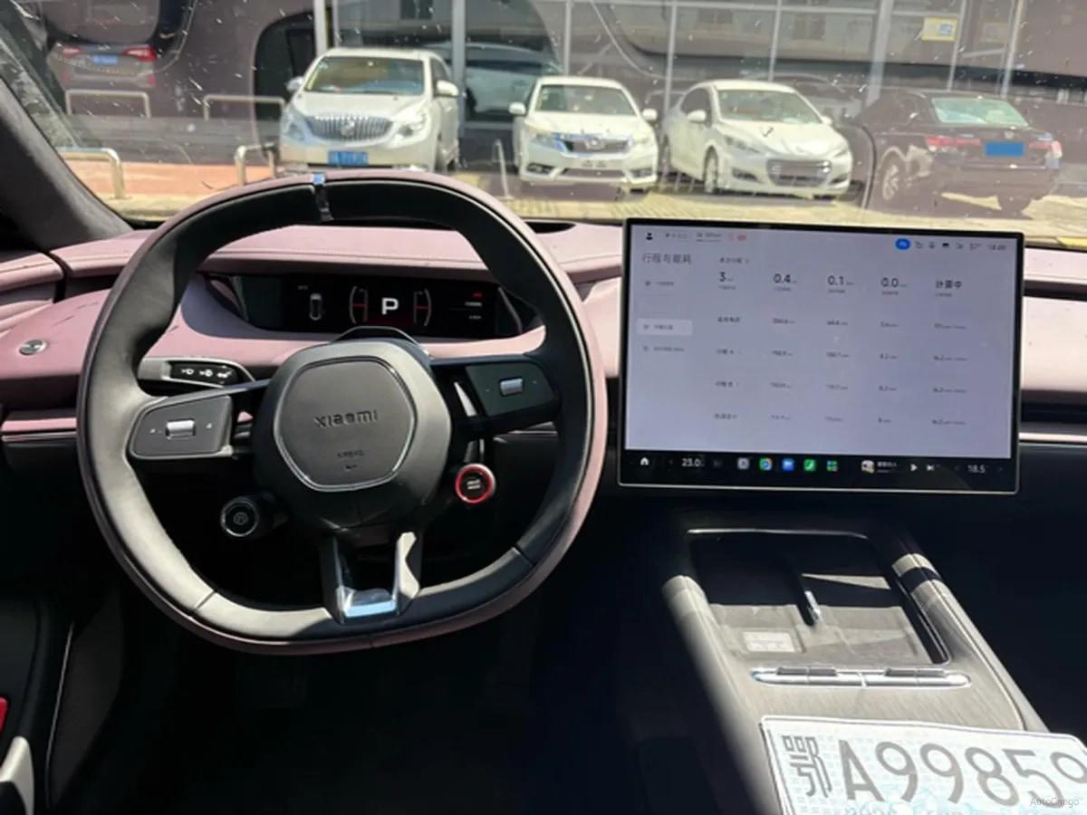 2026 Xiaomi SU7 BEV image 13