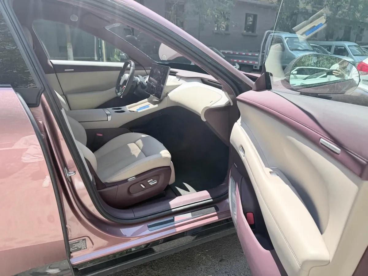 2025 Xiaomi YU7 BEV 101.7KWH image 13