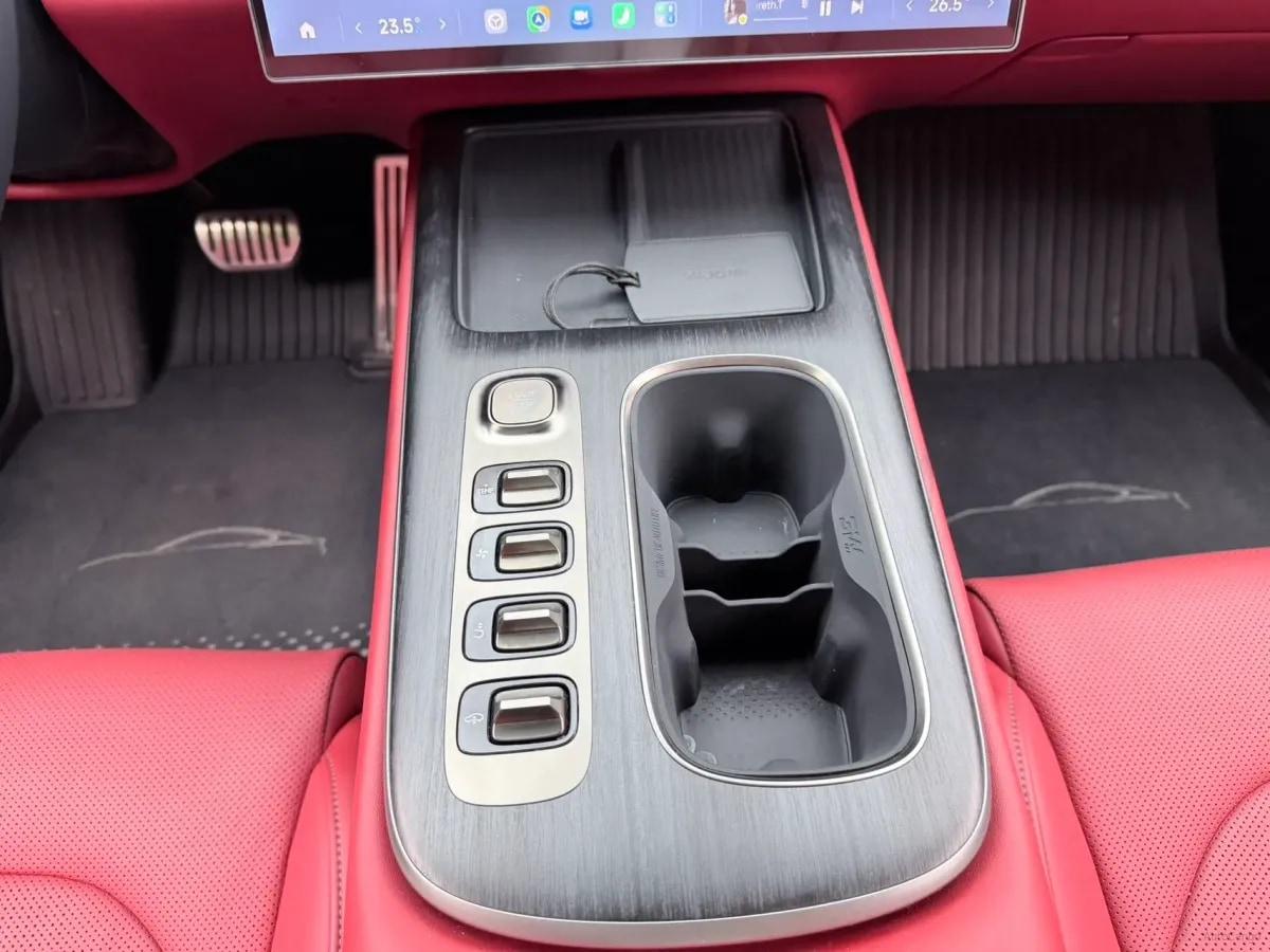 2024 Xiaomi SU7 BEV 101KWH image 13