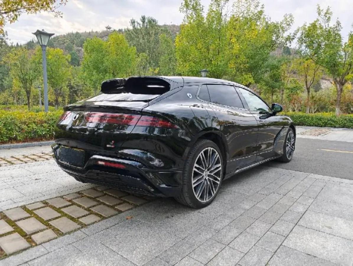 2026 Denza DenzaZ9GT BEV 122.5KWH 820km image 13